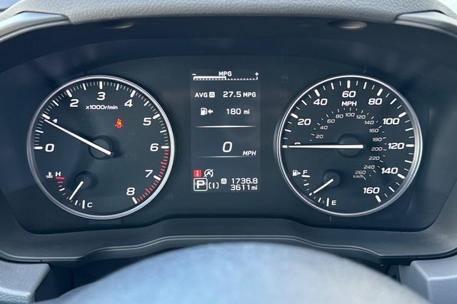 2025 Subaru Crosstrek Premium - Photo 28