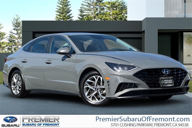 2022 Hyundai Sonata SEL