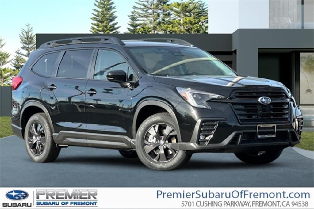 New 2026 Subaru Ascent Premium 7-Passenger SUV