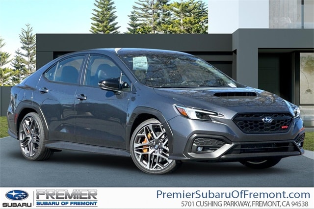 2026 Subaru WRX tS's photo