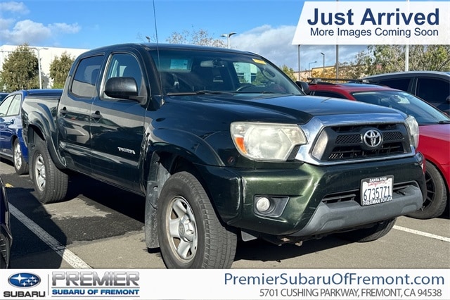 2013 Toyota Tacoma Base's photo