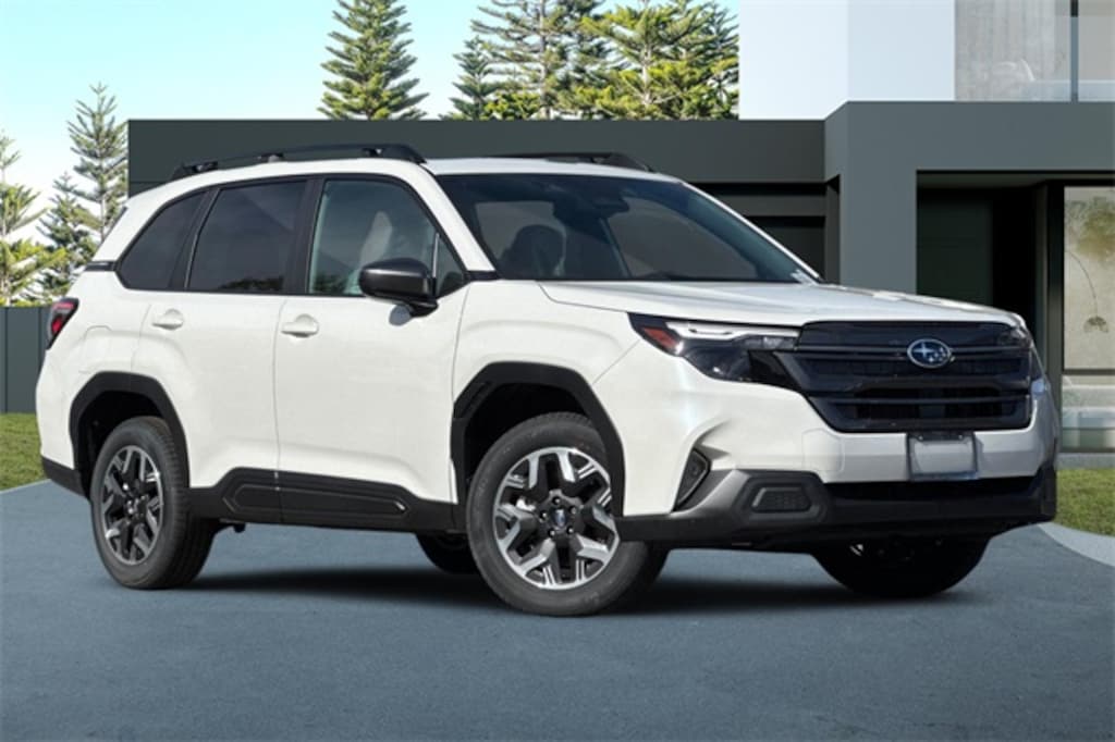 New 2026 Subaru Forester Premium SUV