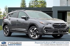 New 2025 Subaru Crosstrek Limited SUV For Sale in Fremont