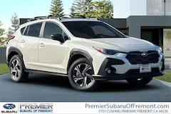 New 2026 Subaru Crosstrek Premium SUV For Sale in Fremont