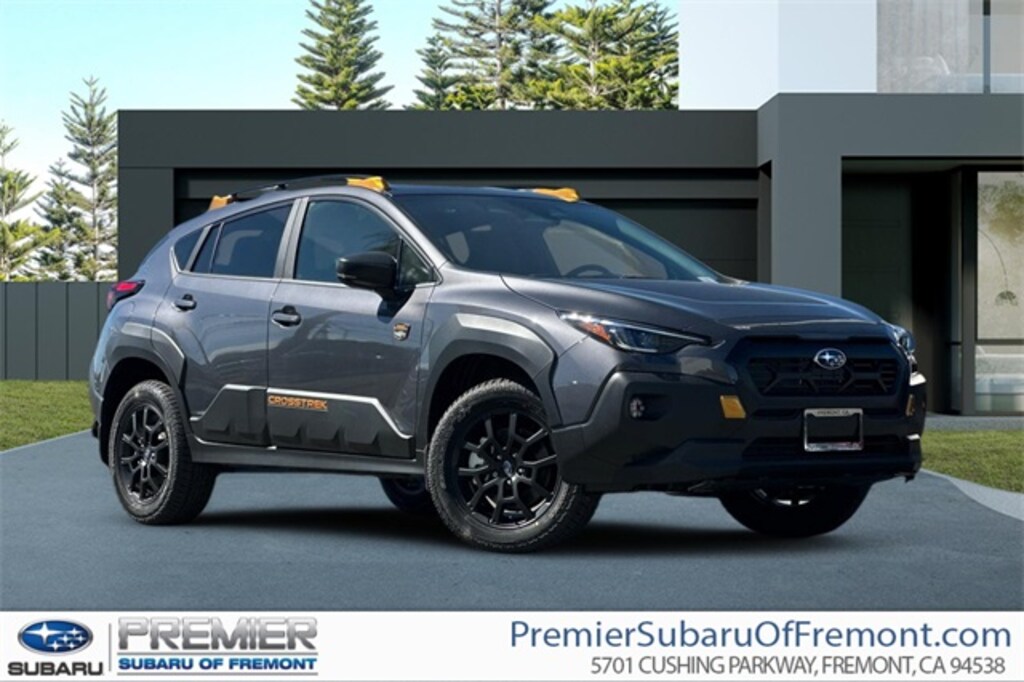 New 2026 Subaru Crosstrek Wilderness SUV
