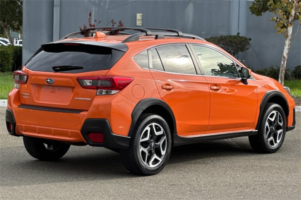 Used 2020 Subaru Crosstrek Limited SUV