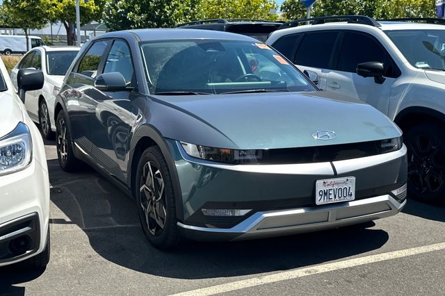 Used 2024 Hyundai IONIQ 5 SEL with VIN KM8KN4DE7RU269900 for sale in Fremont, CA
