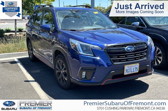 2023 Subaru Forester Sport's photo