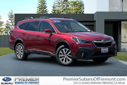 2020 Subaru Outback Premium SUV