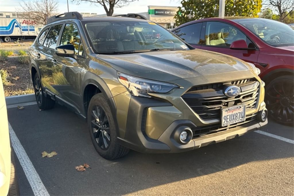 Used 2023 Subaru Outback Onyx Edition SUV