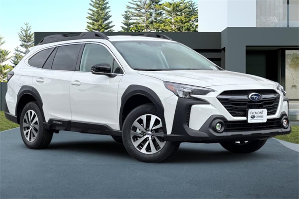 New 2025 Subaru Outback Premium SUV