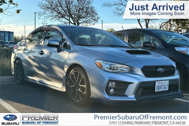2018 Subaru WRX Premium's photo