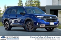 New 2026 Subaru Forester Sport SUV For Sale in Fremont