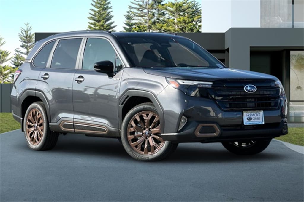 New 2025 Subaru Forester Sport Hybrid SUV
