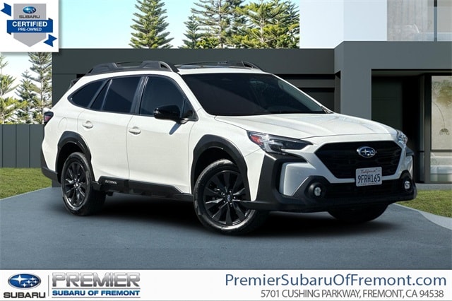 2023 Subaru Outback