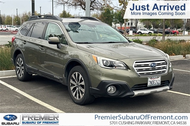 2016 Subaru Outback Limited