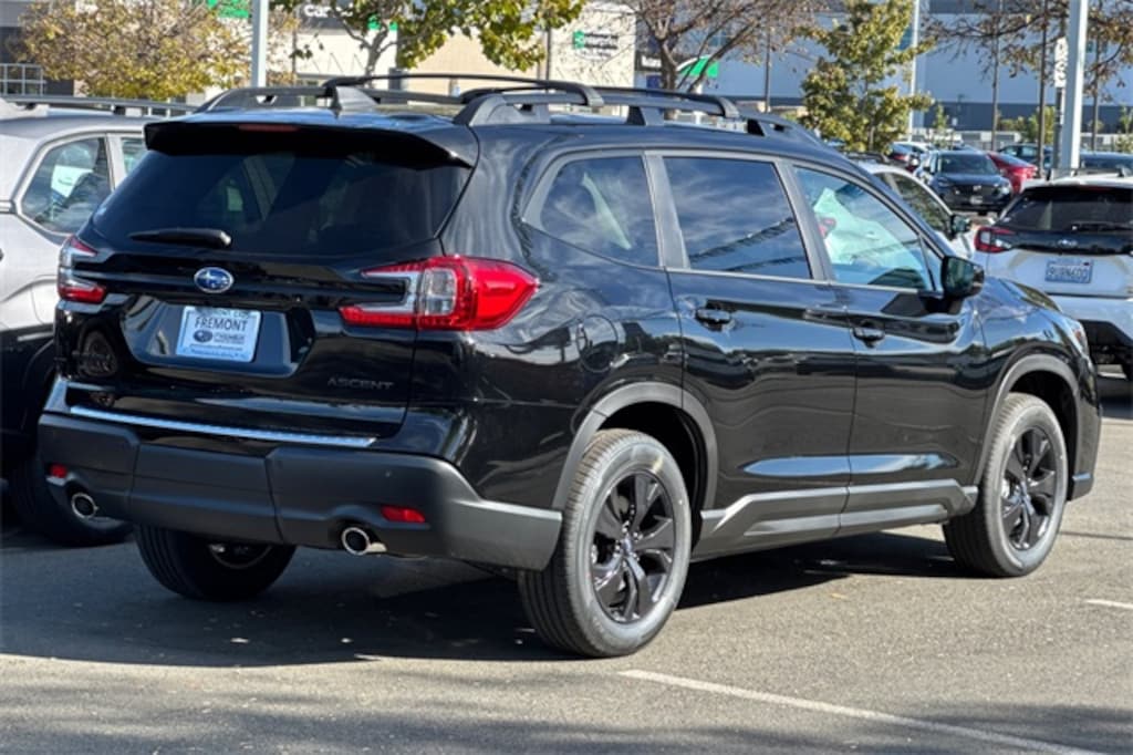 New 2026 Subaru Ascent Premium 7-Passenger SUV