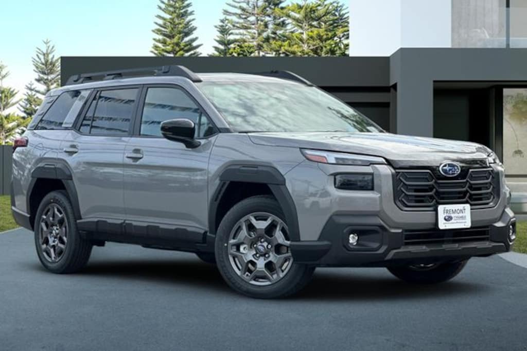 New 2026 Subaru Outback Premium SUV