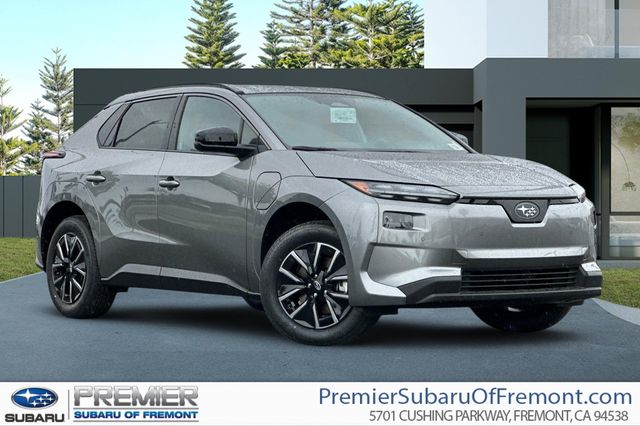 2026 Subaru Solterra
