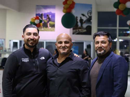 Premier Subaru of Fremont Christmas Party 2023