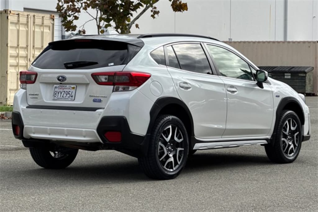 Used 2021 Subaru Crosstrek Hybrid SUV