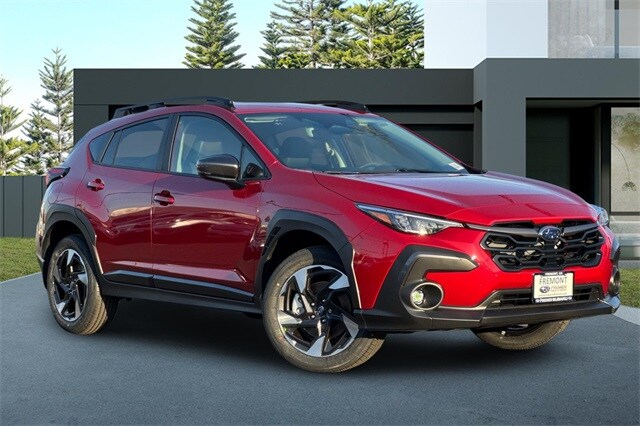 2025 Subaru Crosstrek Limited photo 2