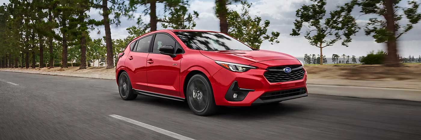2024 Subaru Impreza coming to Premier Subaru of Fremont