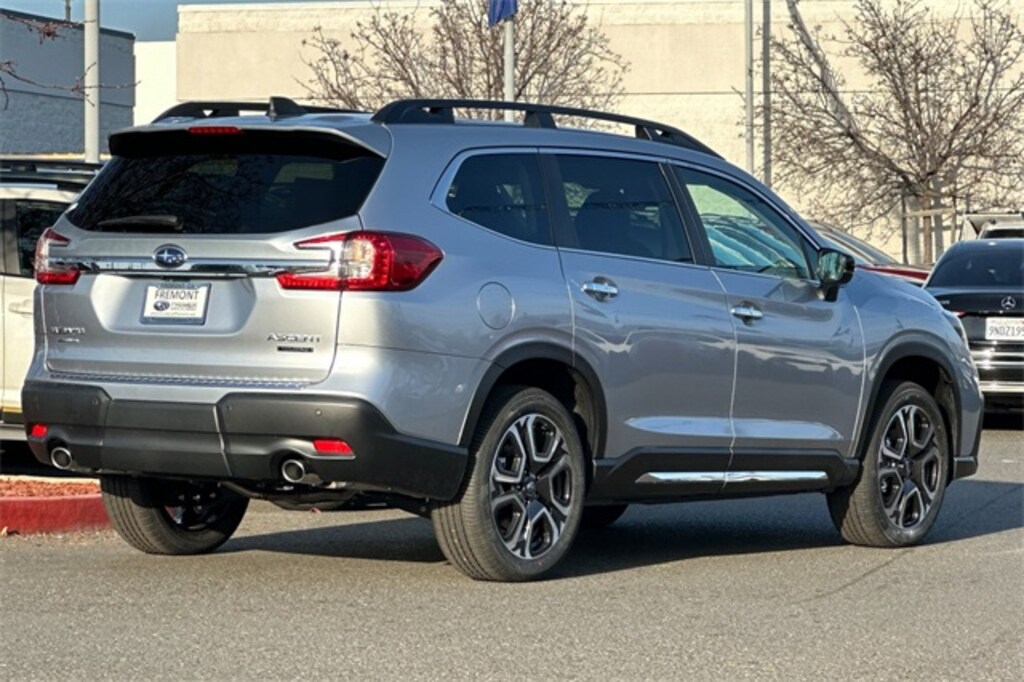 New 2026 Subaru Ascent Touring 7-Passenger SUV