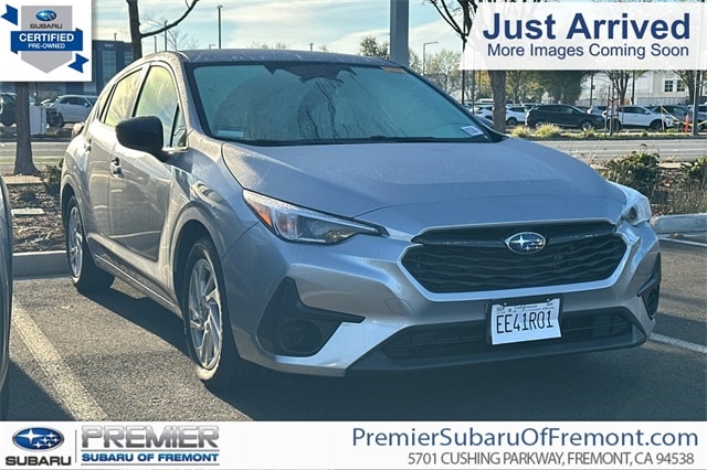 2025 Subaru Impreza Base