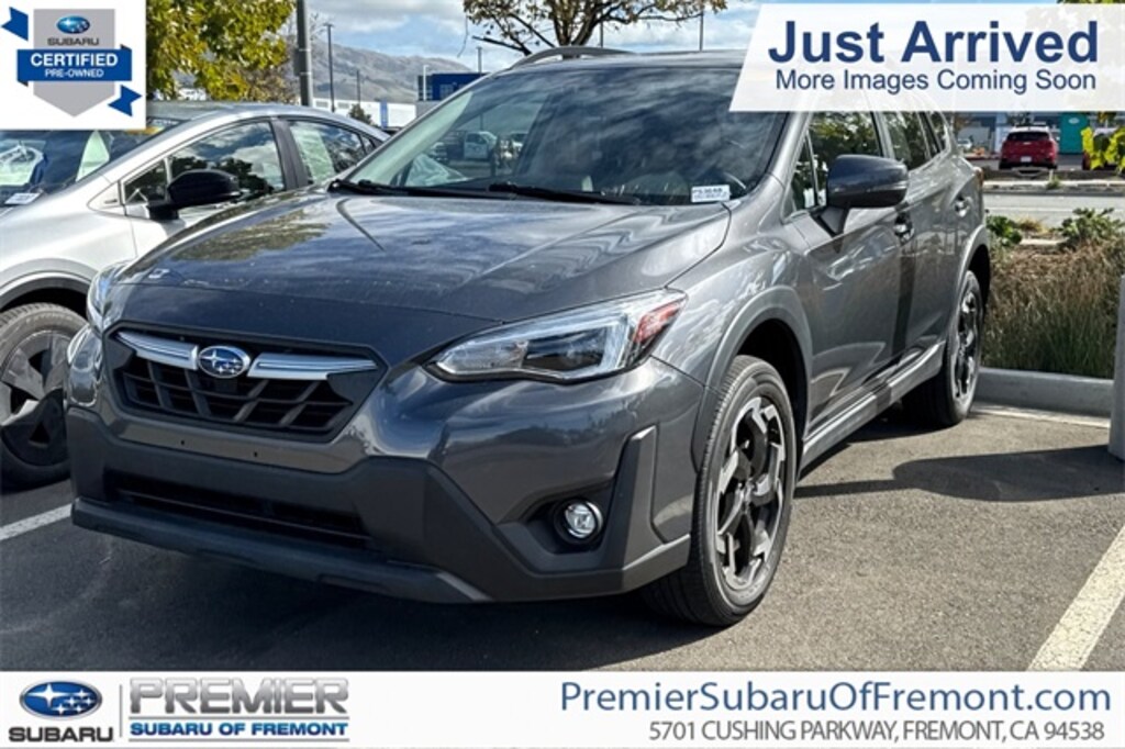 Used 2023 Subaru Crosstrek Limited SUV