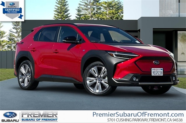 2023 Subaru SOLTERRA Limited