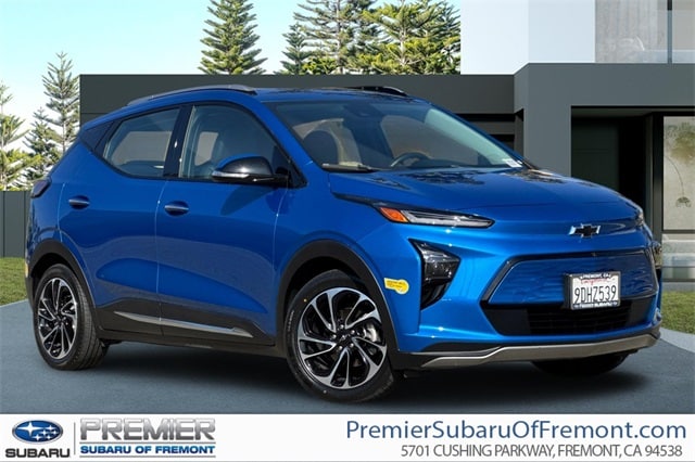 2022 Chevrolet Bolt EUV Premier