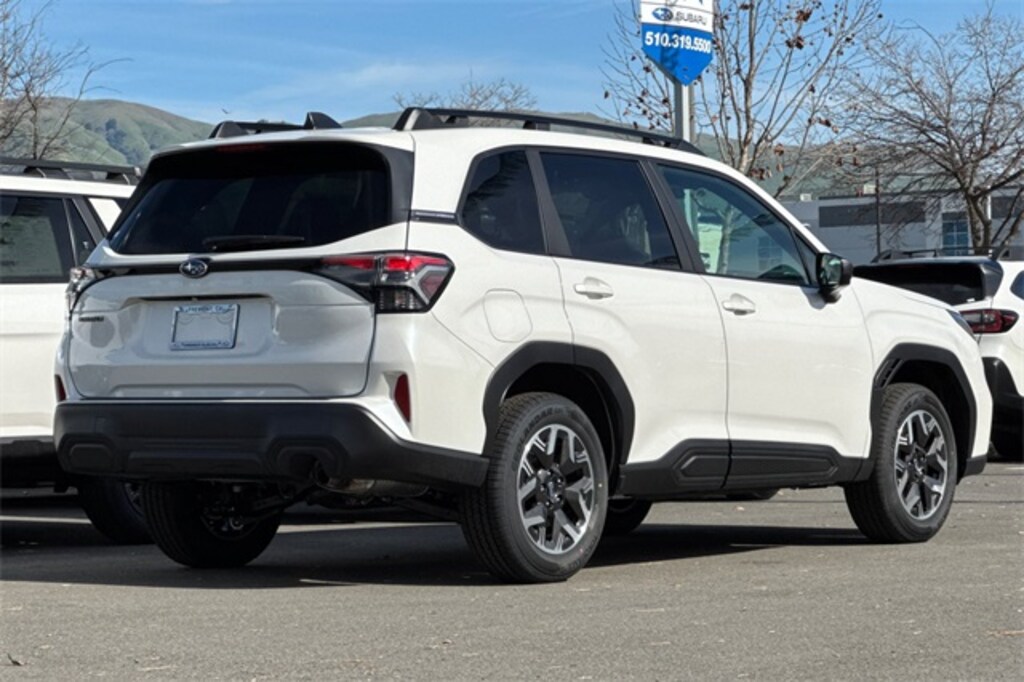 New 2026 Subaru Forester Premium SUV