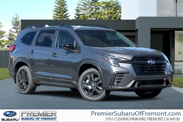 2026 Subaru Ascent Onyx Edition-Touring 7 Passenger's photo