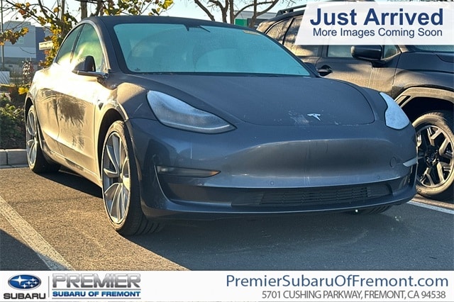 2019 Tesla Model 3 Long Range