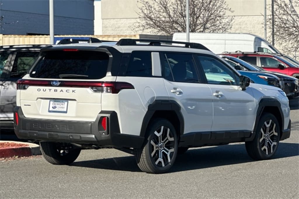 New 2026 Subaru Outback Touring XT SUV
