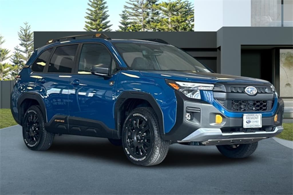 New 2026 Subaru Forester Wilderness SUV
