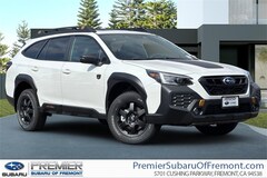 New 2025 Subaru Outback Wilderness SUV For Sale in Fremont