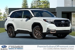 New 2025 Subaru Forester Sport SUV For Sale in Fremont