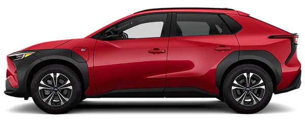 2024 Subaru Solterra Premium