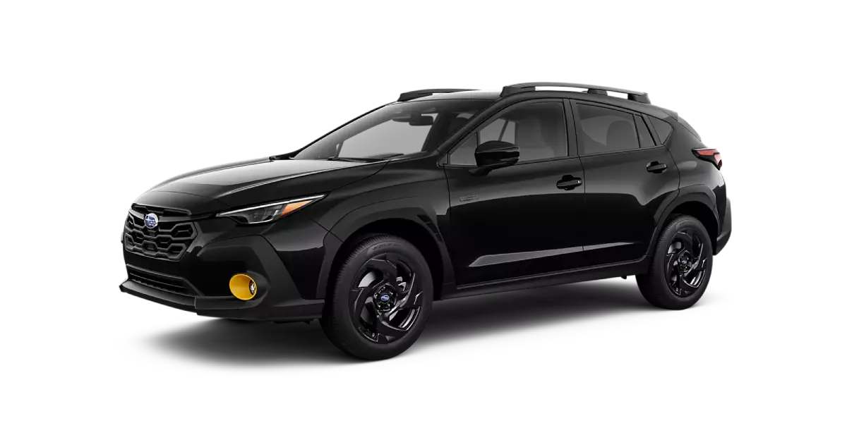 2026 Subaru Crosstrek Hybrid