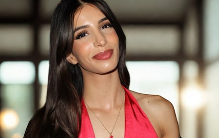 Staff member Saja Odeh from 5cf1d7286b3b