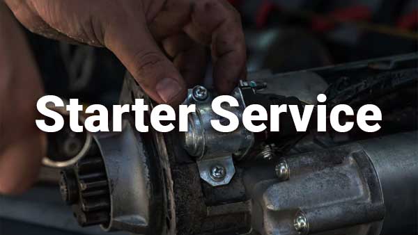 Starter Service
Thumbnail