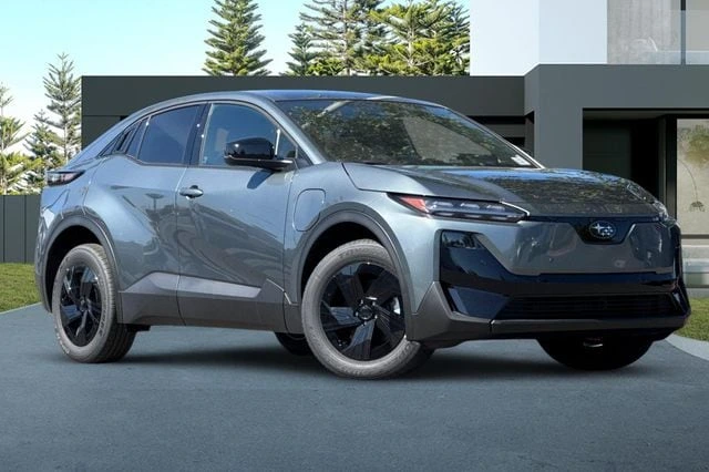 2026 Subaru Uncharted Exterior