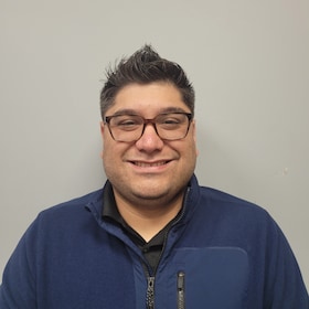 Staff member Jhon Martinez from 5cf1d7286b3b