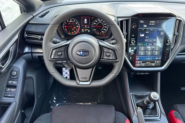 2026 Subaru WRX Dashboard