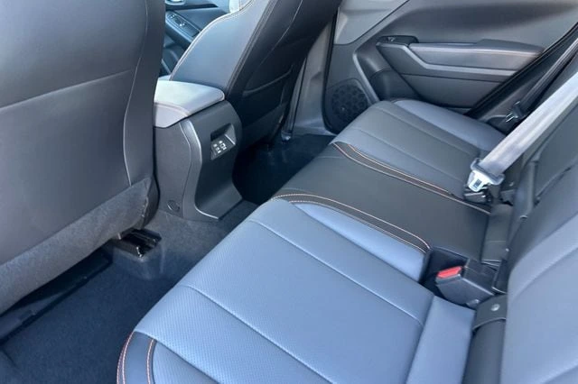 2026 Subaru Crosstrek Hybrid Interior