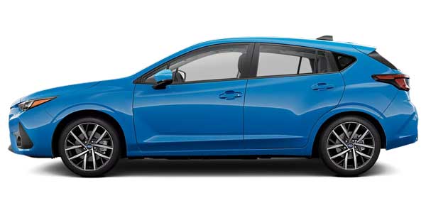 2024 Subaru Impreza sport