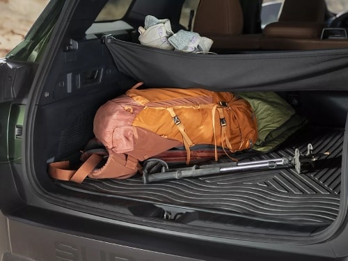 2026 Subaru outback cargo