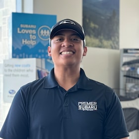 Staff member Jay Pajela from 91c2302433eb